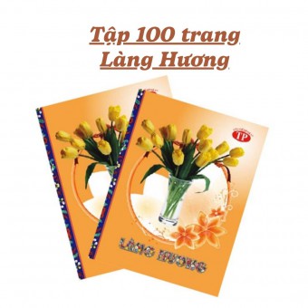 Tập 100 trang Làng Hương 